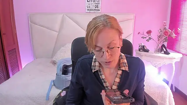 Živý XXX chat SammySanders