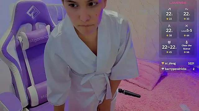 HeilyEvans 라이브 XXX 채팅