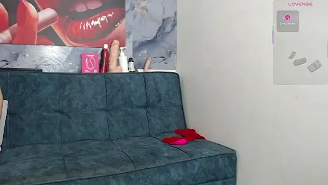 Show modela sophia_frank na web-kameri