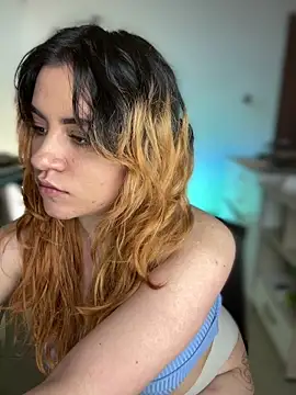 Chat +18 de NikkiNix ao vivo
