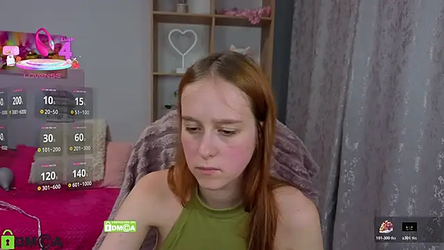 Chatroom XXX en direct de _Wow_Emma