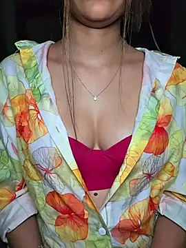 Isha_Sax 웹캠 쇼
