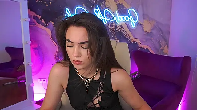 DevilishCandy's Webcam Show