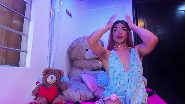 Samantha_Blaze1のライブXXXチャット