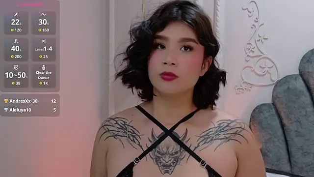 Czat XXX na żywo – Emily-Cooper-