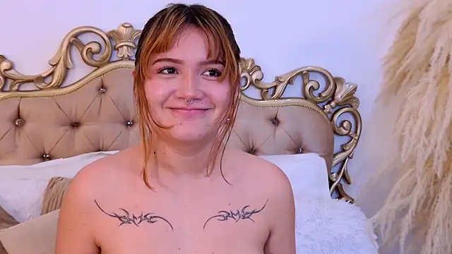 AbrilCardenasX – Live XXX-chat