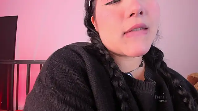 AmberiniHoffman 现场XXX聊天