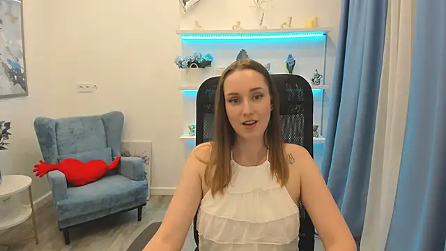 CaseyTerini Adlı Modelin Canlı XXX Sohbeti