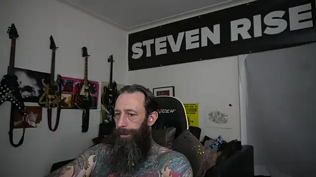 StevenRiseNYC's Live XXX Chat