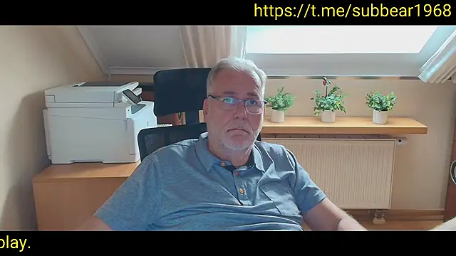 subbear1968 Live XXX-chat