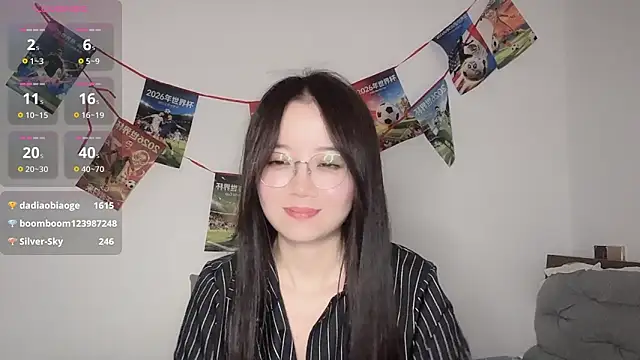 Chat XXX Live 77-Vicky