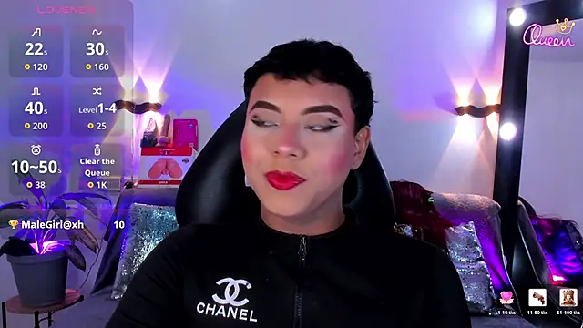 Онлайн чат XXX Emili_Roux