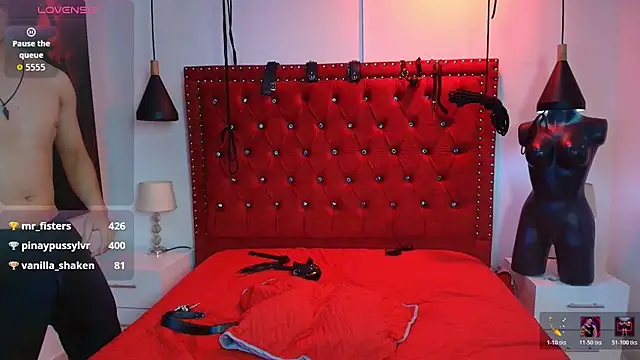 Melody_and_jack élő XXX-chatje