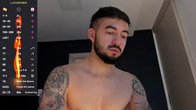 MarkWalker__n Live XXX chat