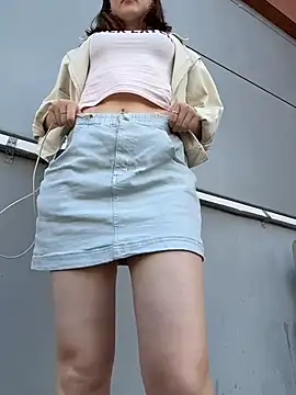 โชว์เว็บแคมของ Dina_Tease