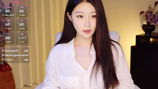 Lucky-baby 웹캠 쇼