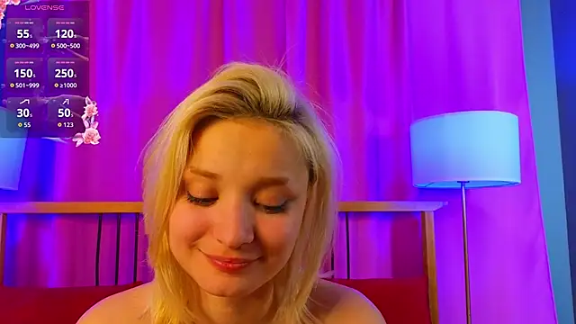 Czat XXX na żywo – BarbaraGreen