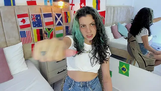 DinahCarter 라이브 XXX 채팅