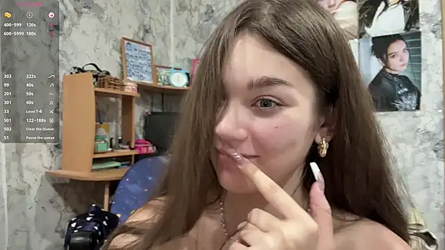 Cuteviola 라이브 XXX 채팅