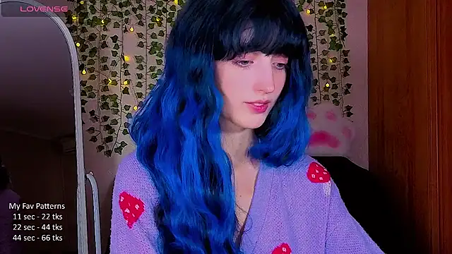 Chat +18 de mistyverse ao vivo