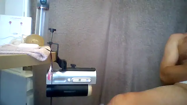 Oliverlong's Webcam Show