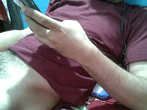 Chat XXX ao vivo de Precumboner