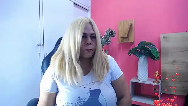 eva_colen50 Adlı Modelin Canlı XXX Sohbeti