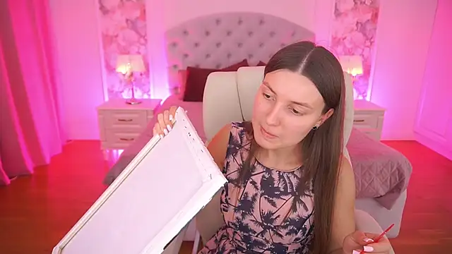 AshleyBaie Adlı Modelin Canlı XXX Sohbeti