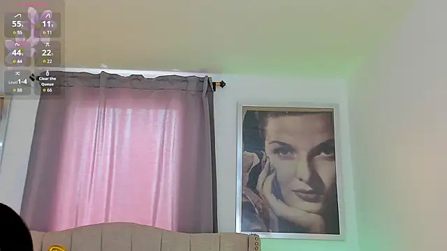 Chat +18 de Beautyari_ ao vivo
