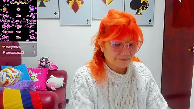 Salomeediaz_ Chat XXX in diretta
