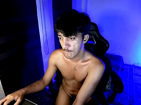 Spicy_RowyCam Pertunjukan Webcam