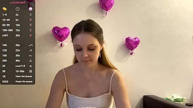 MarryMurietto – Live XXX-chat