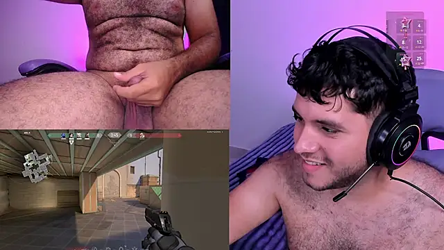 KaiValmont_ Chat XXX in diretta