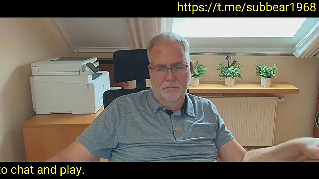 subbear1968 Live XXX-Chat