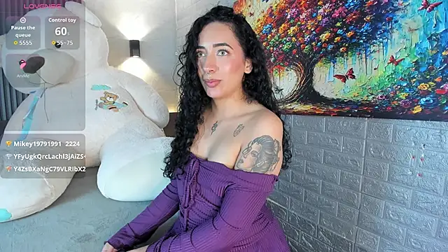 Czat XXX na żywo – Magic_ivone