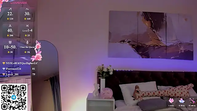 Linablueeyed Live XXX-Chat