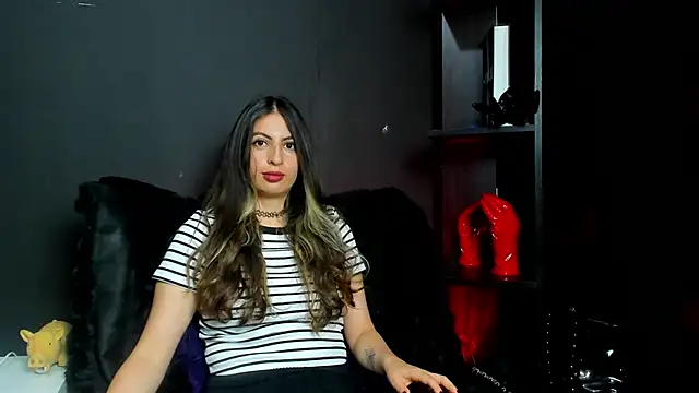 GoddesLeila – Live XXX-chat