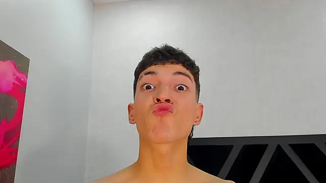 Show de Gian_Rossi na webcam