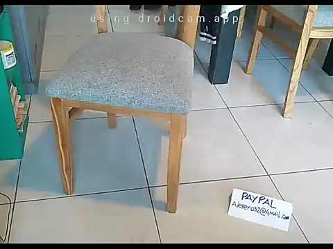 הופעת וובקאם של alefer032