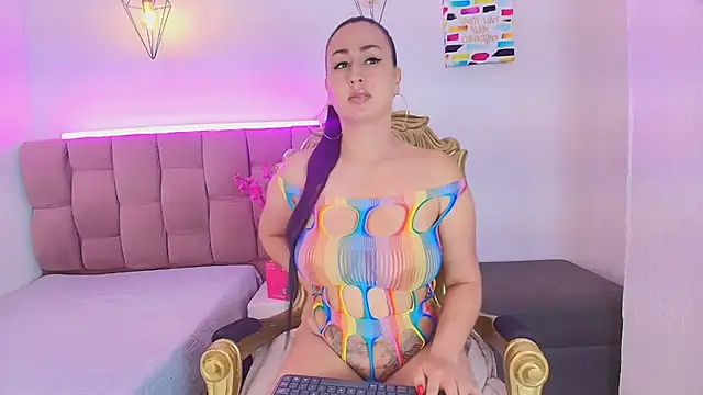 Živý XXX chat ValentinaJaramilloo
