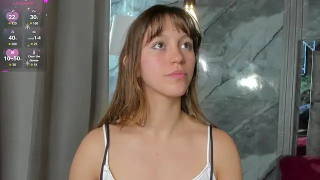 XXX chat uživo modela Manson_and_Zoe