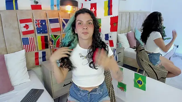 DinahCarter Chat XXX live