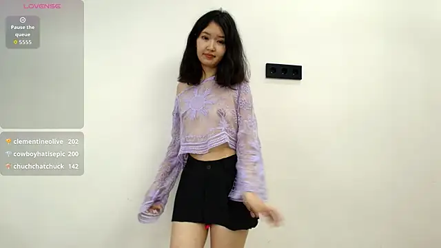 Chatroom XXX en direct de angel_soo