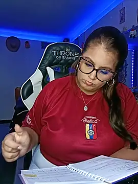 Chat +18 de Bonny_rousse01 ao vivo