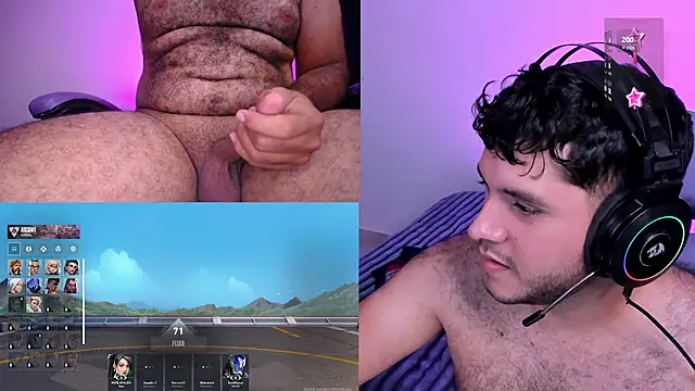 KaiValmont_'s Webcam Show