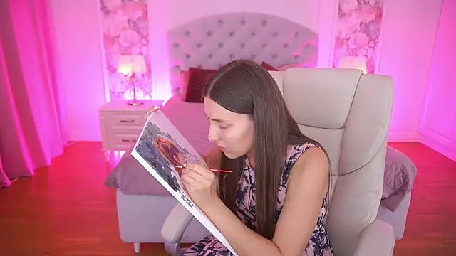 Živý XXX chat AshleyBaie