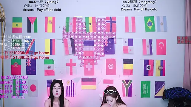 CCTW-100 Live XXX Chat