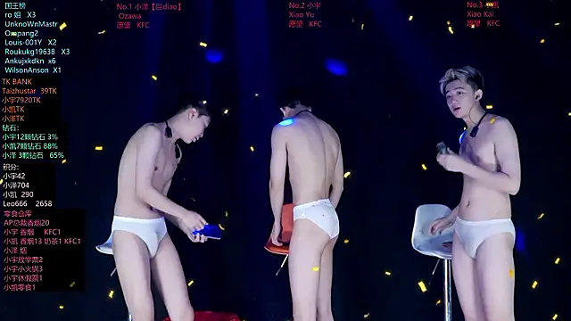 Sembang XXX Secara Langsung lucky-love888