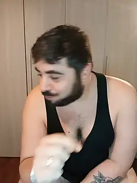 XXX chat uživo modela bear_skinny