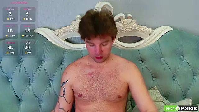 ArthurMeyers webkamerás műsora